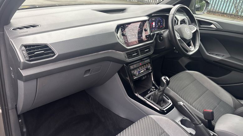 Volkswagen T-Cross 1.0 TSI 110 R-Line 5dr Petrol Estate